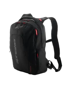 Alpinestars Ryggsäck City Hunter v2 Svart/Vit/Röd 22L