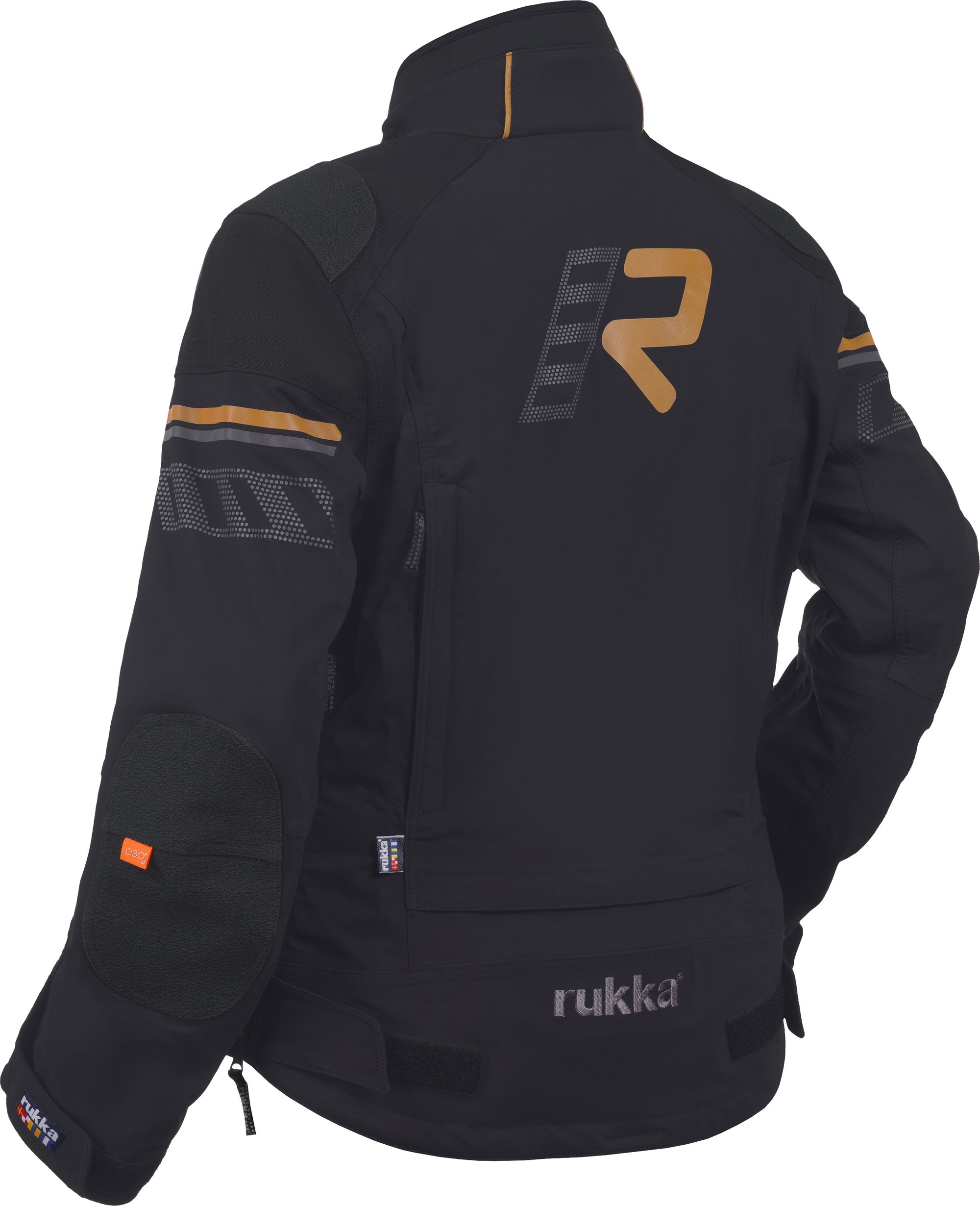 RUKKA ARMATOU-R LADY Jacka Guld