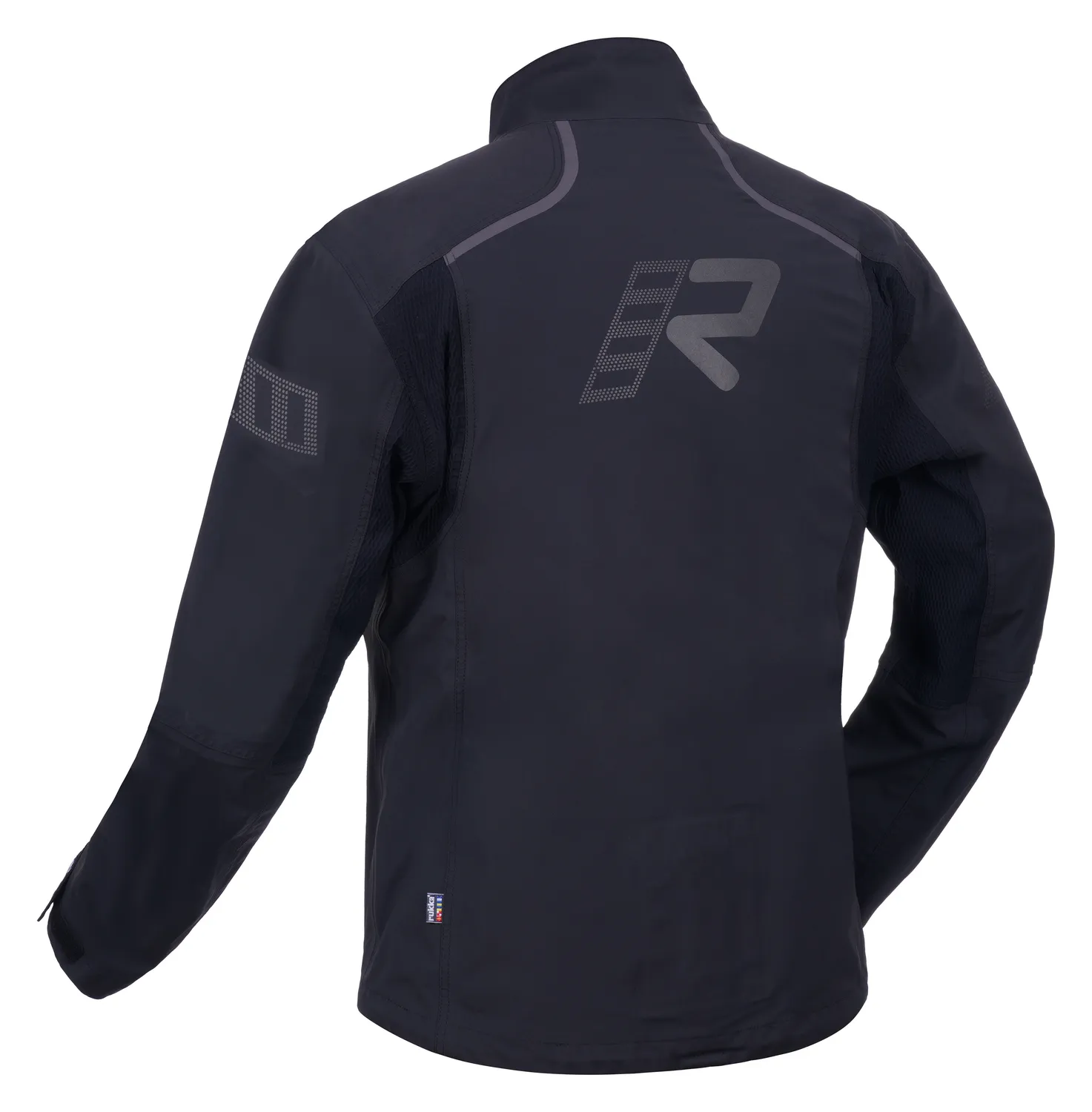 RUKKA TRANSFO-R Jacka Svart