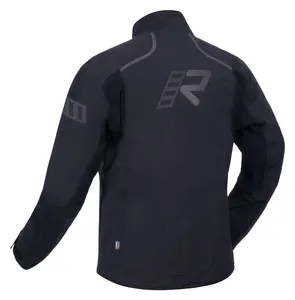 RUKKA TRANSFO-R Jacka Svart
