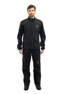 RUKKA TRANSFO-R Jacka Svart