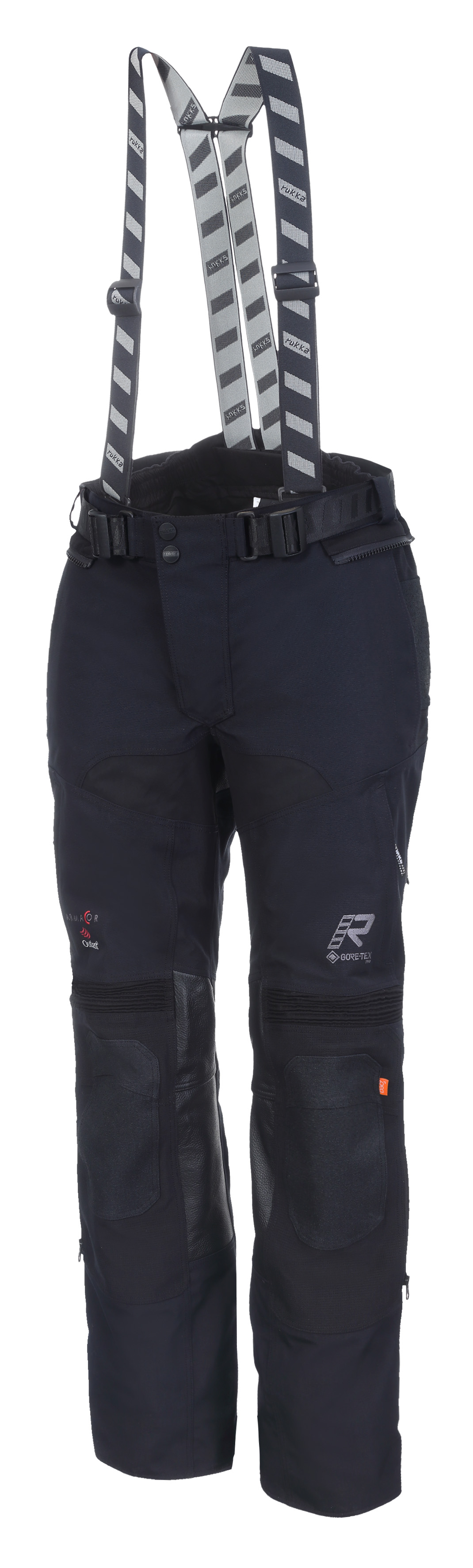 RUKKA SHIELD-RD Byxa Svart C2