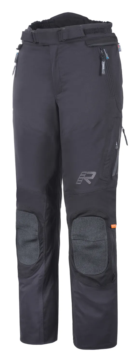 RUKKA ARMATOU-R LADY Byxa Svart C3