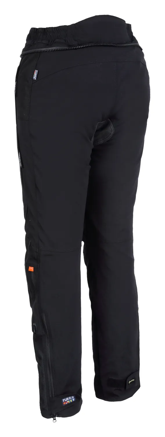 RUKKA COMFORINA Byxa Svart C3