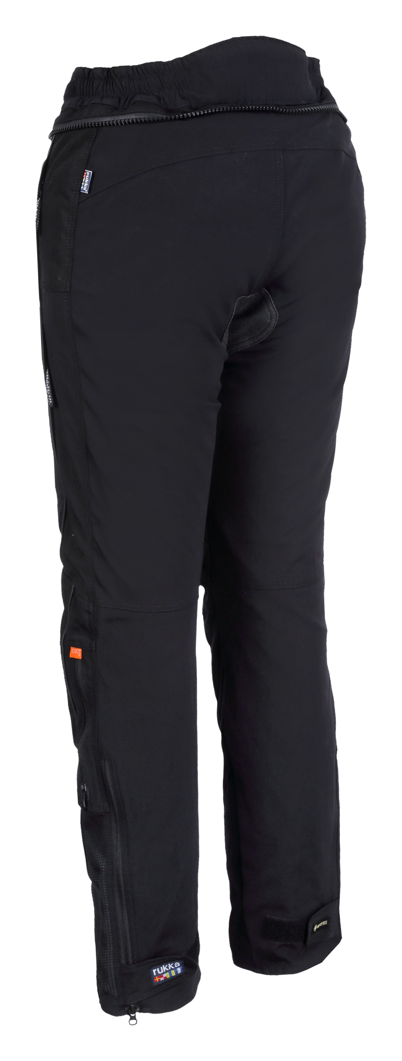 RUKKA COMFORINA Byxa Svart C3
