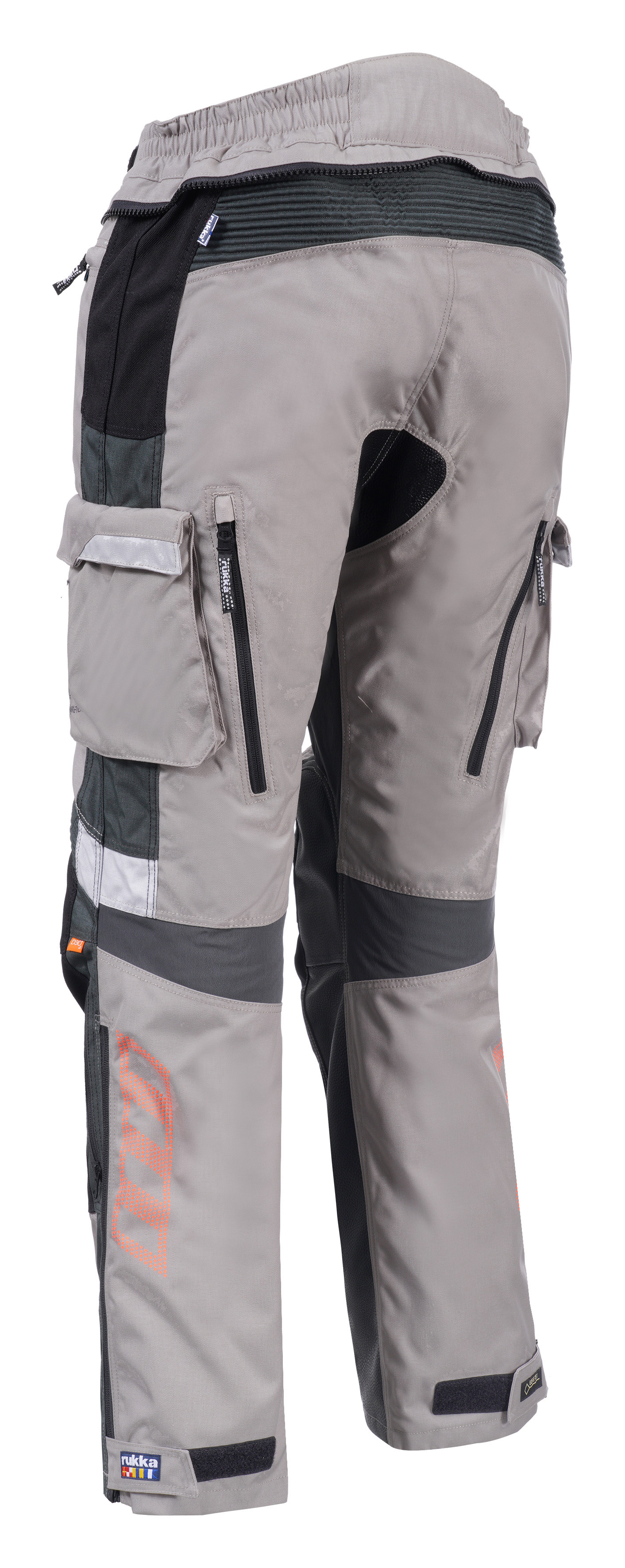 RUKKA MADAGASCA-R Byxa Sand C2