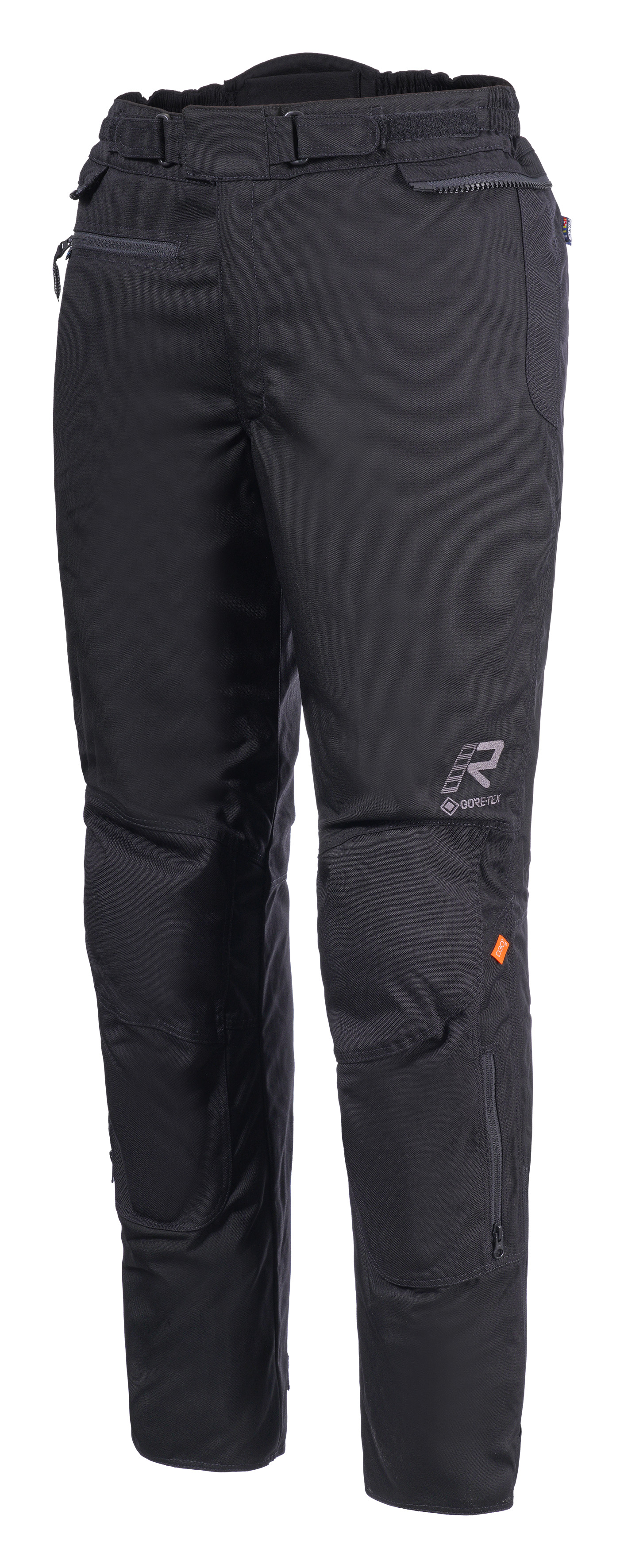 RUKKA 4ROADS Byxa Svart C3