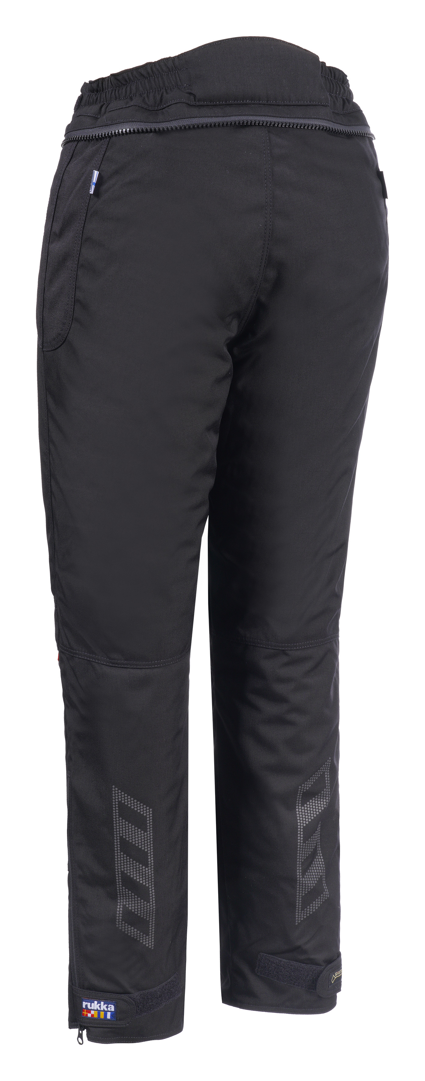 RUKKA 4ROADS LADY Byxa Svart C1