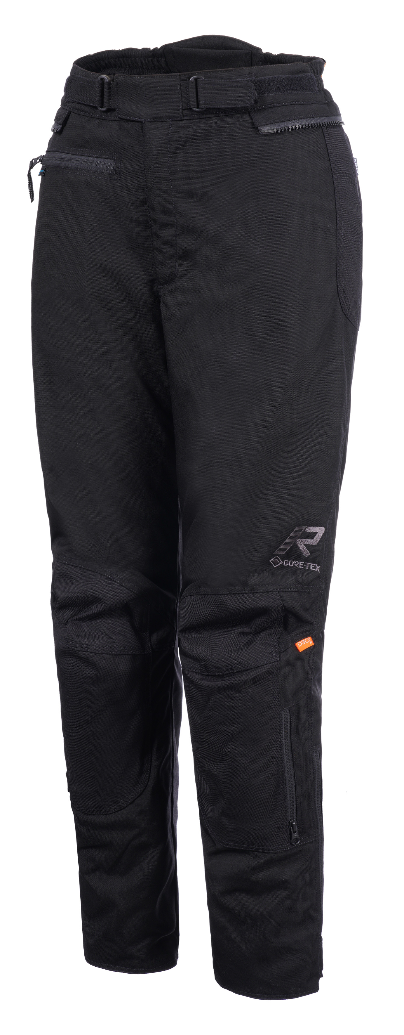 RUKKA 4ROADS LADY Byxa Svart C1