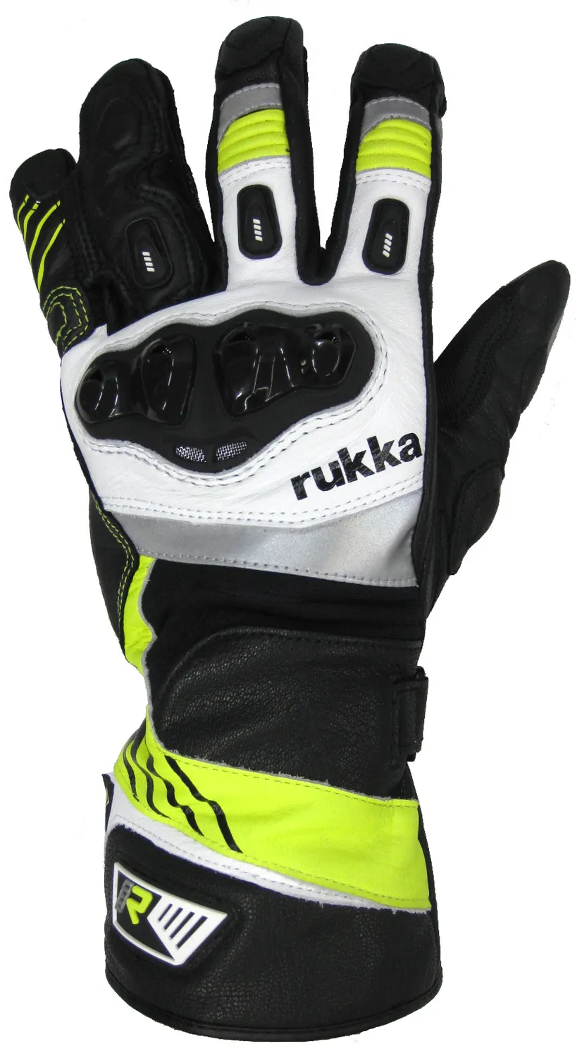 RUKKA Handske GTX ARGOSAURUS 2.0 Gul