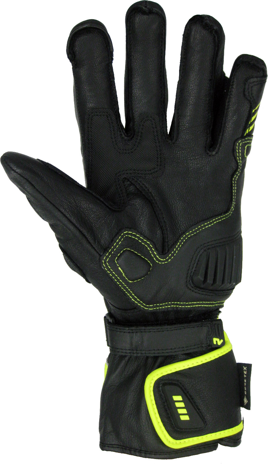 RUKKA Handske GTX ARGOSAURUS 2.0 Gul