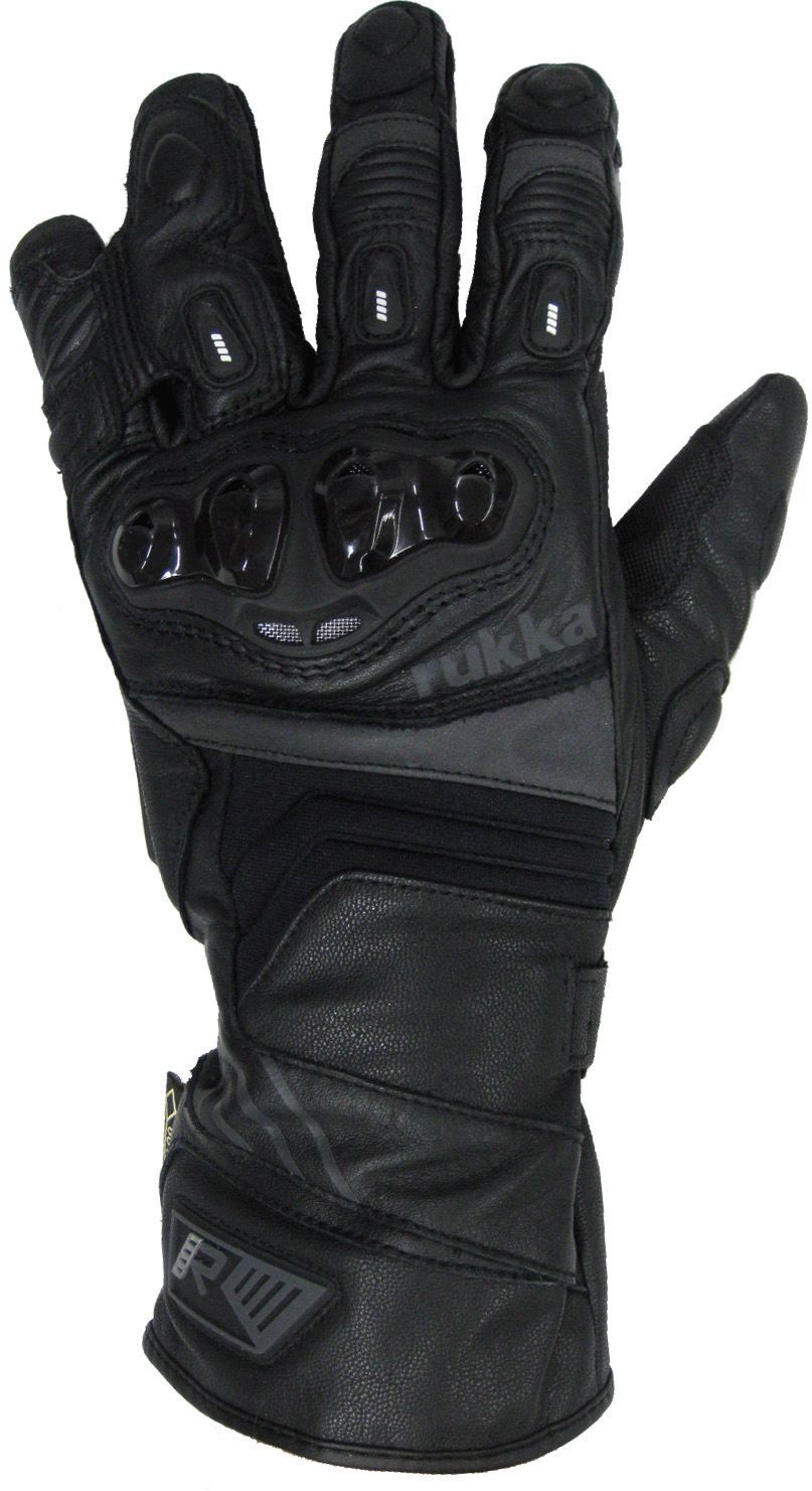 RUKKA Handske GTX ARGOSAURUS 2.0 Svart