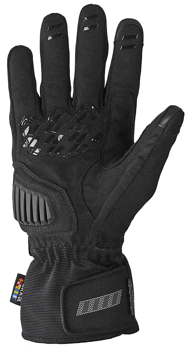 RUKKA Handske GTX VIRIUM 2.0 Röd