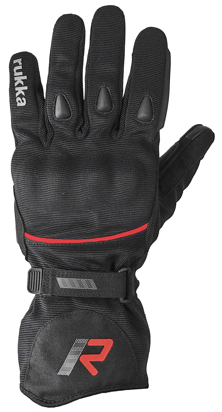 RUKKA Handske GTX VIRIUM 2.0 Röd