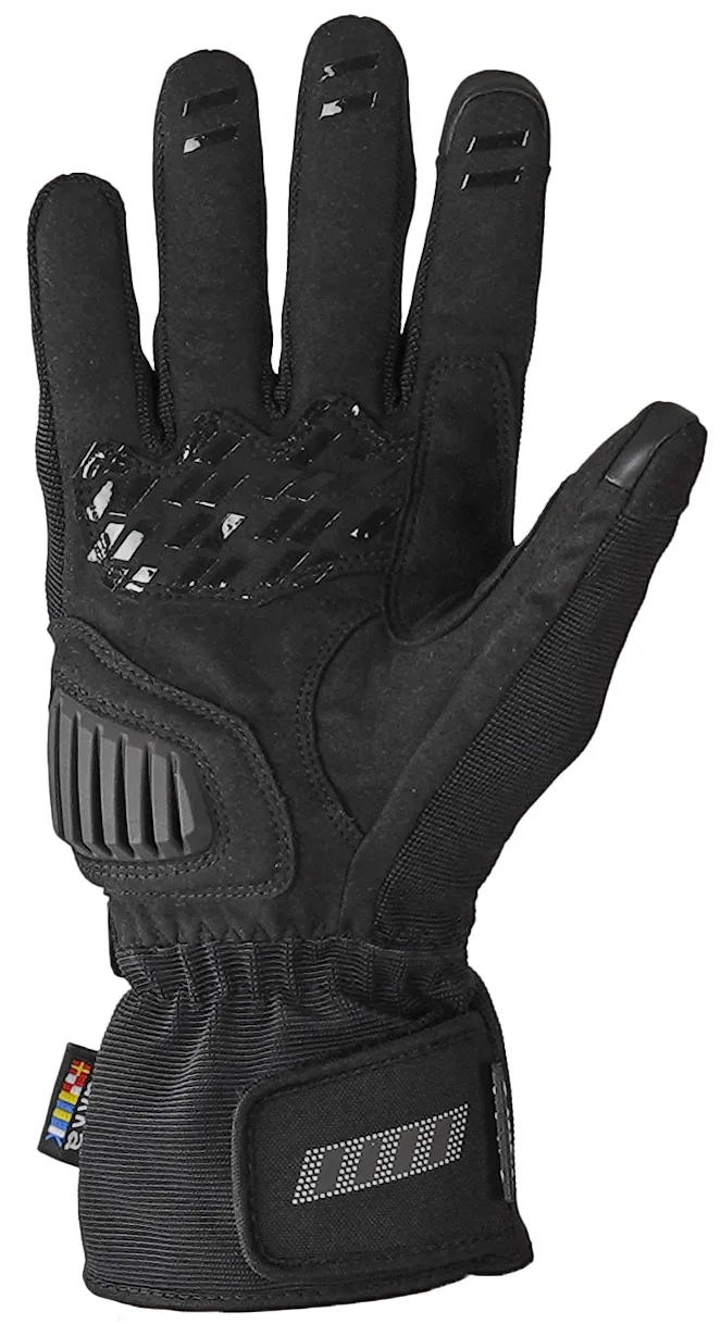 RUKKA Handske GTX VIRIUM 2.0 Svart/Silver