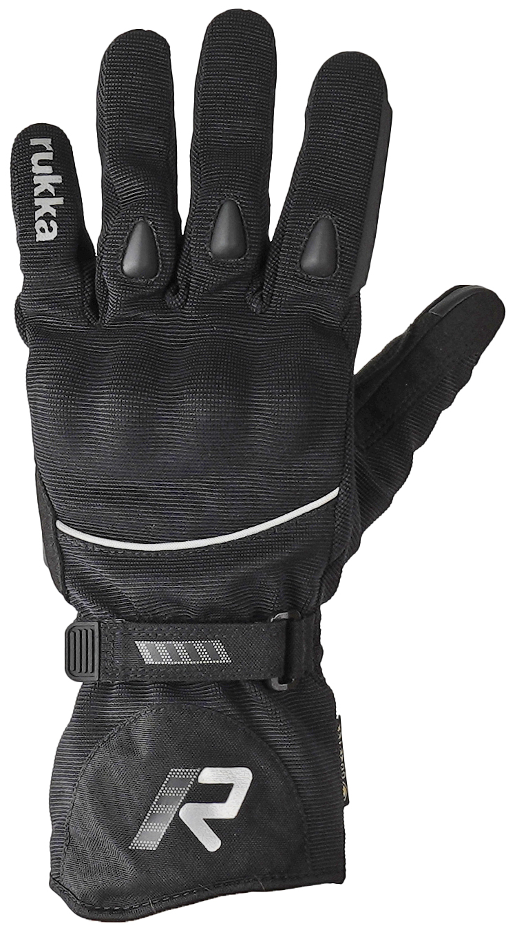 RUKKA Handske GTX VIRIUM 2.0 Svart/Silver