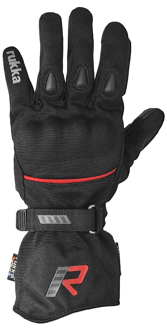 RUKKA Handske GTX VIRVE 2.0 Röd