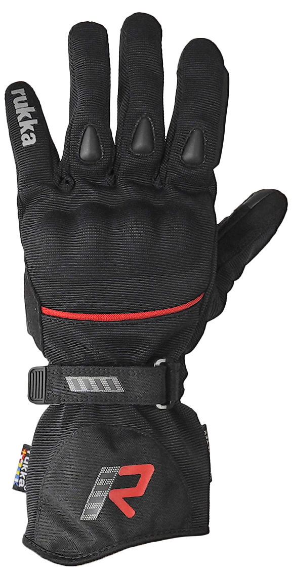 RUKKA Handske GTX VIRVE 2.0 Röd