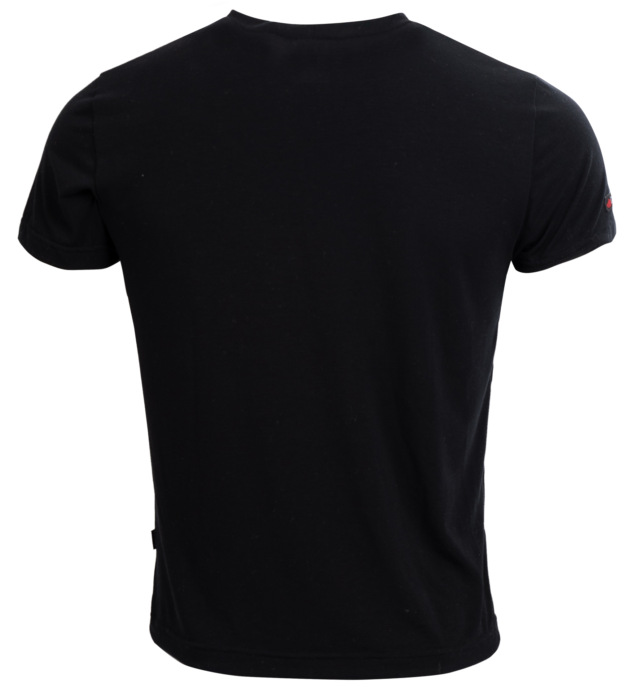 RUKKA OUTLAST T-SHIRT Svart