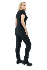 RUKKA OUTLAST LADY T-SHIRT Svart