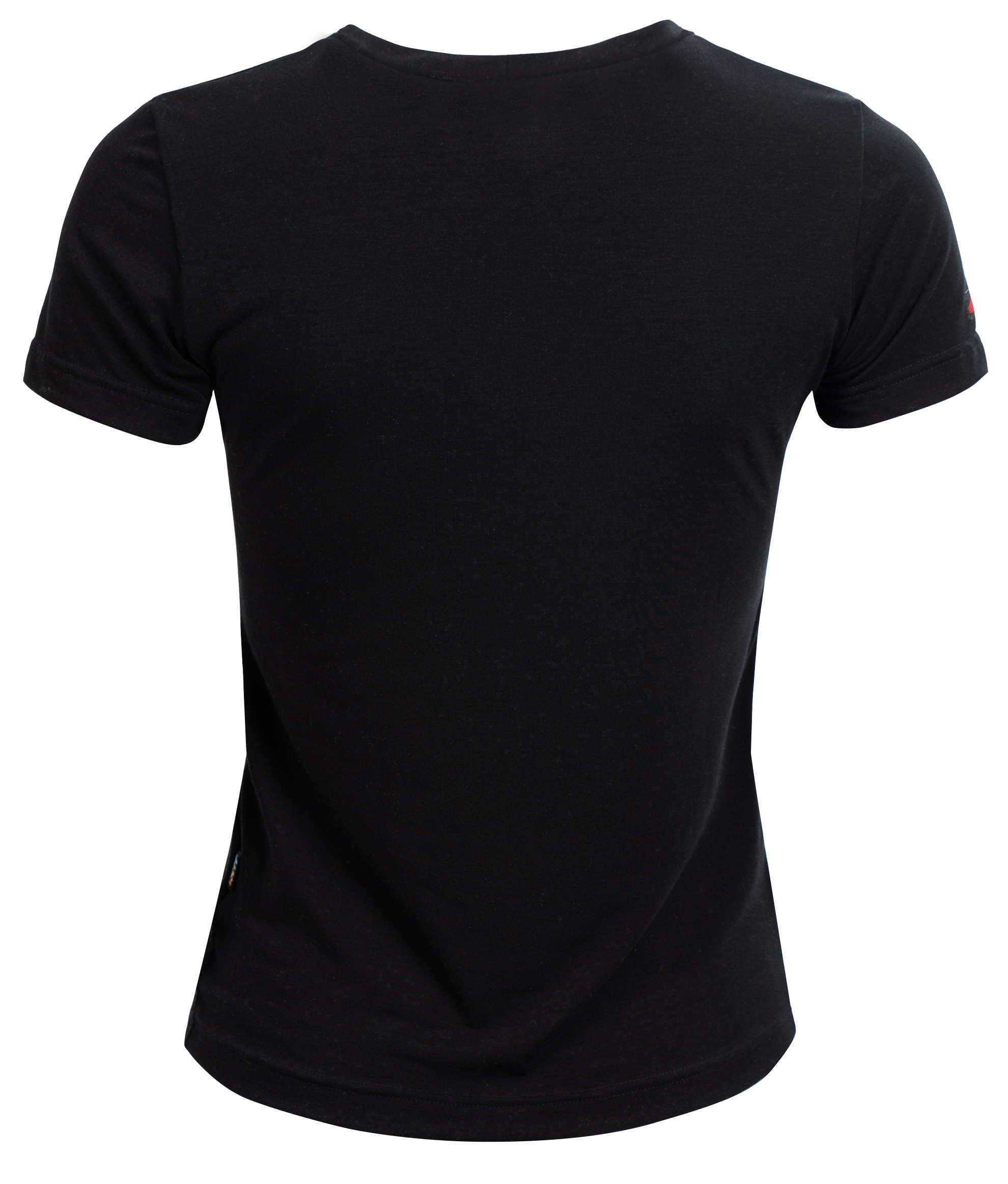 RUKKA OUTLAST LADY T-SHIRT Svart