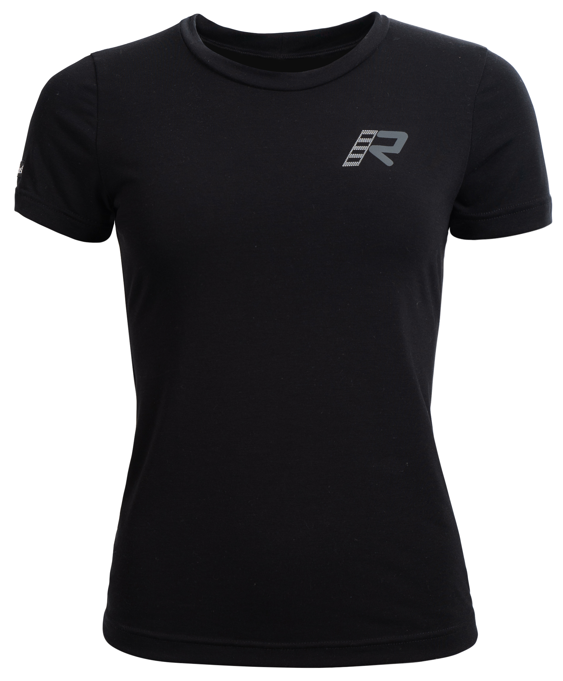 RUKKA OUTLAST LADY T-SHIRT Svart