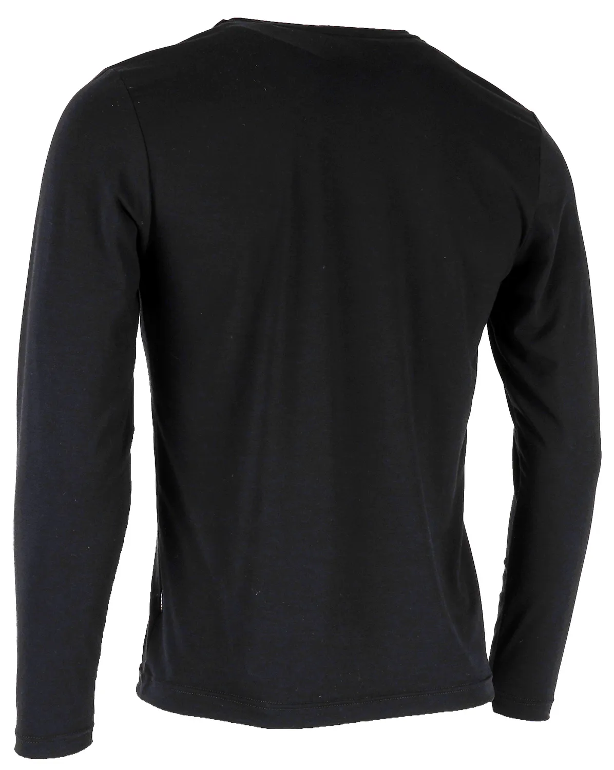 RUKKA OUTLAST LS T-SHIRT Svart