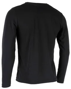 RUKKA OUTLAST LS T-SHIRT Svart