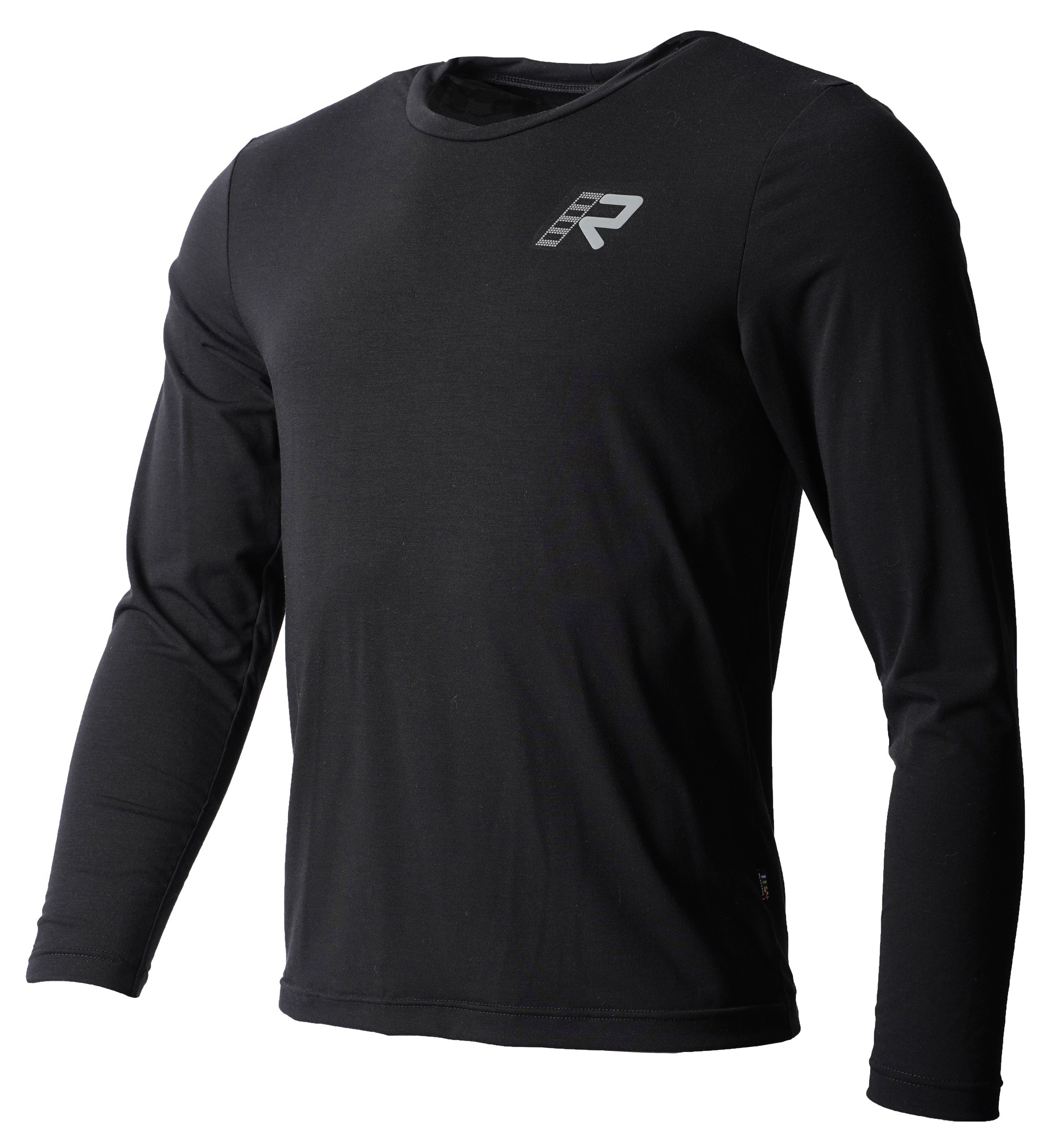 RUKKA OUTLAST LS T-SHIRT Svart