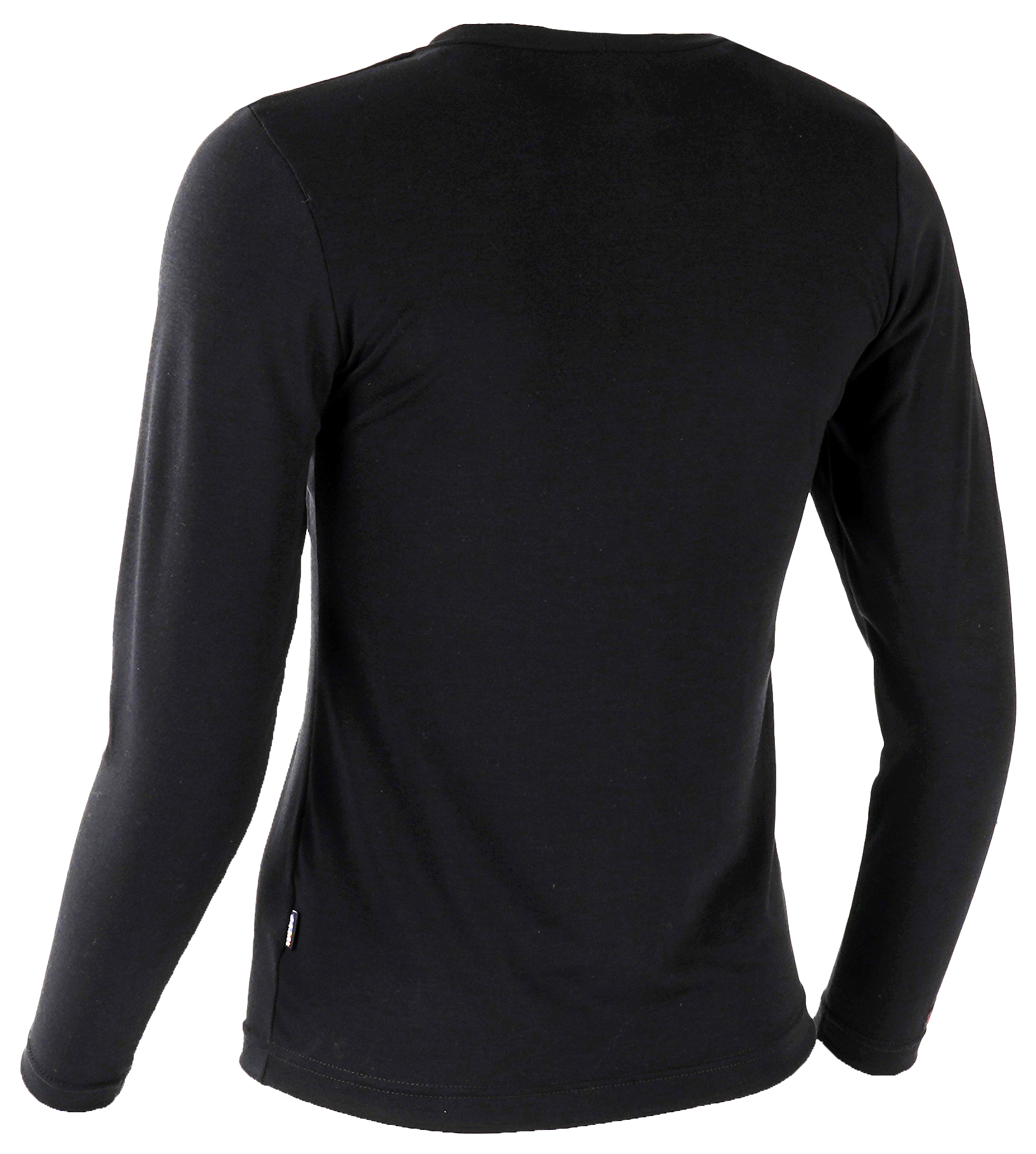 RUKKA OUTLAST LS LADY T-SH Svart