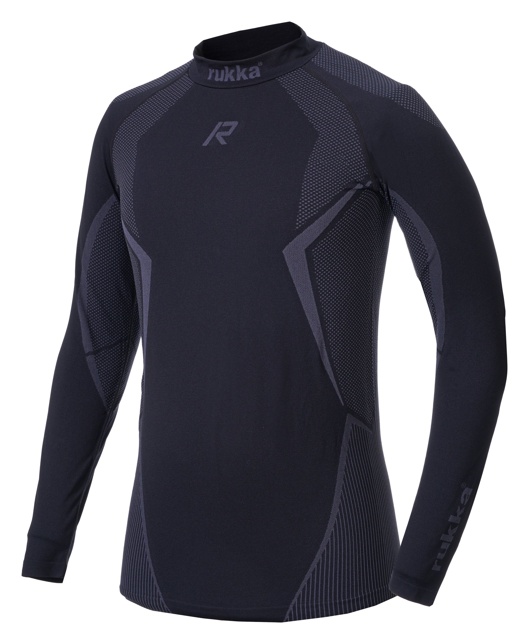 RUKKA XENO-R MENS SHIRT Svart