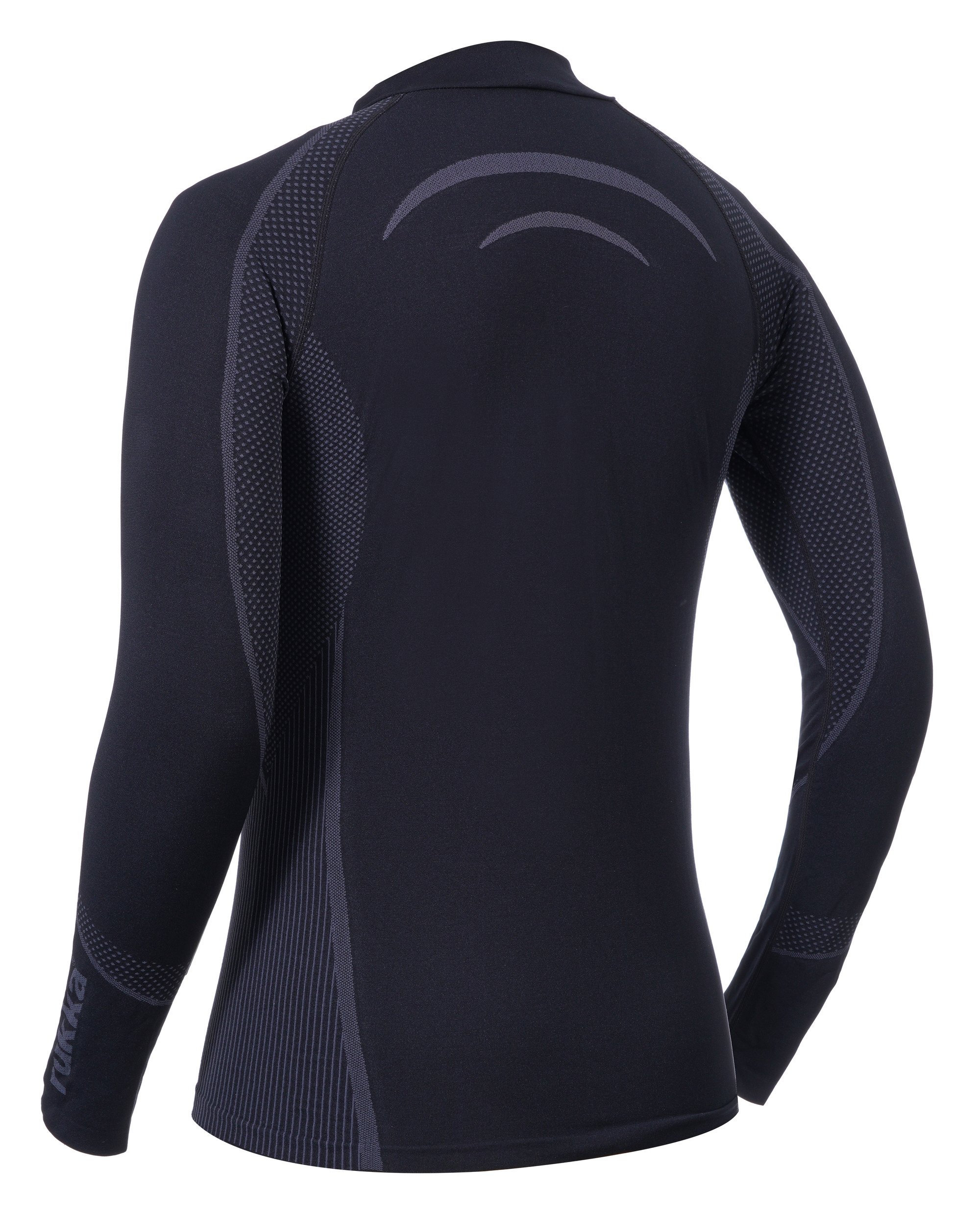 RUKKA XENO-R LADY SHIRT Svart