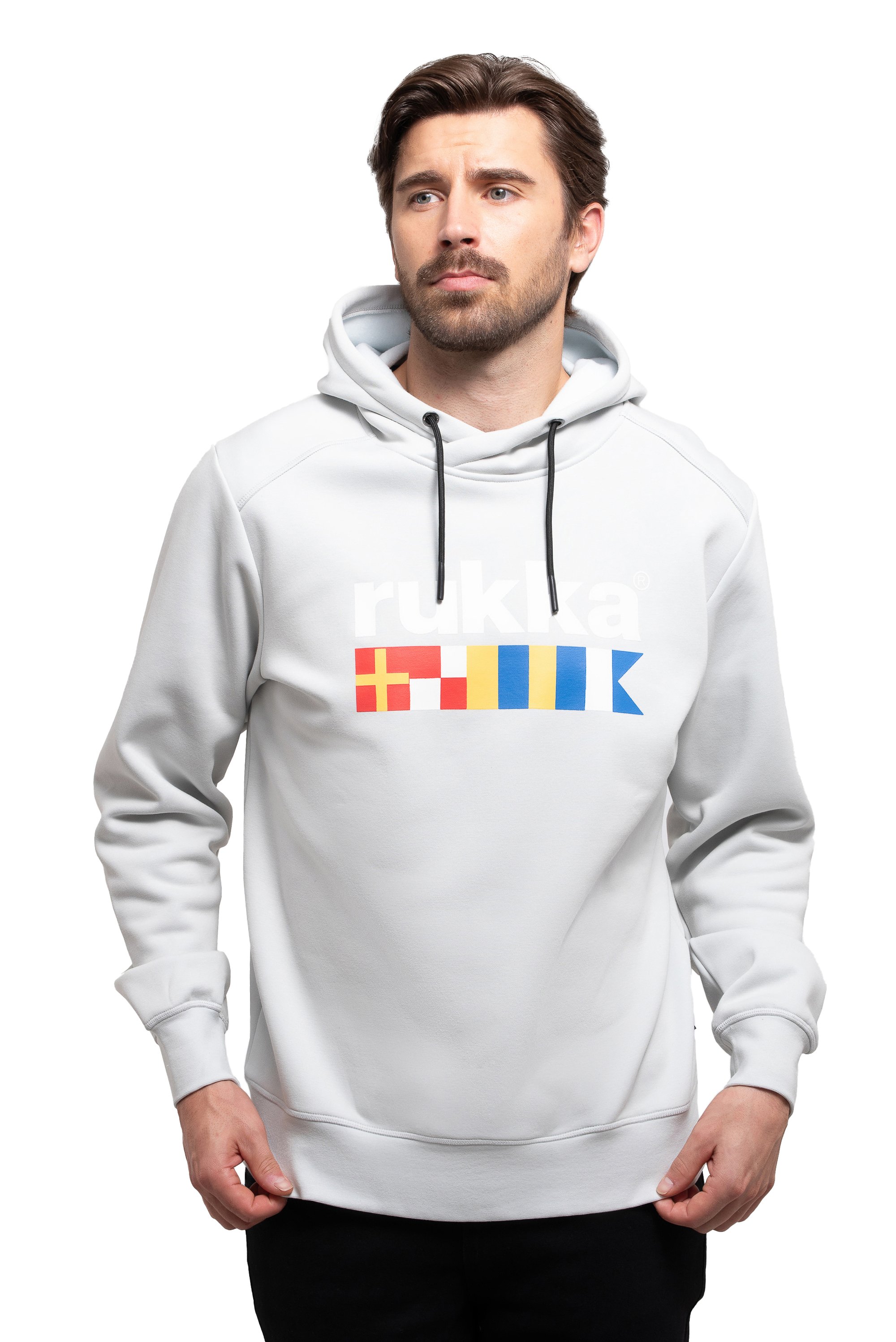 RUKKA R-CREW 2.0 Silver