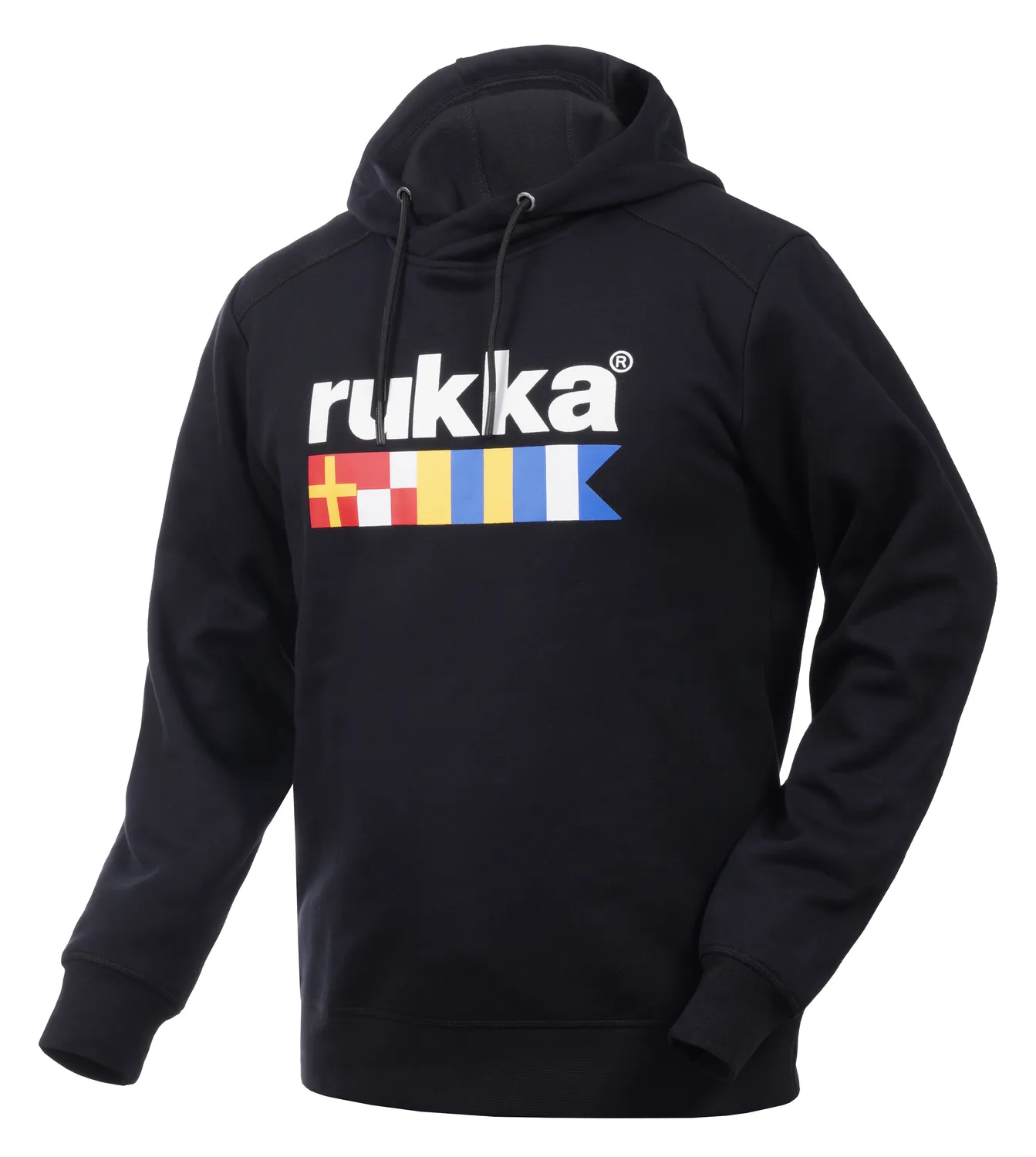 RUKKA R-CREW 2.0 Svart