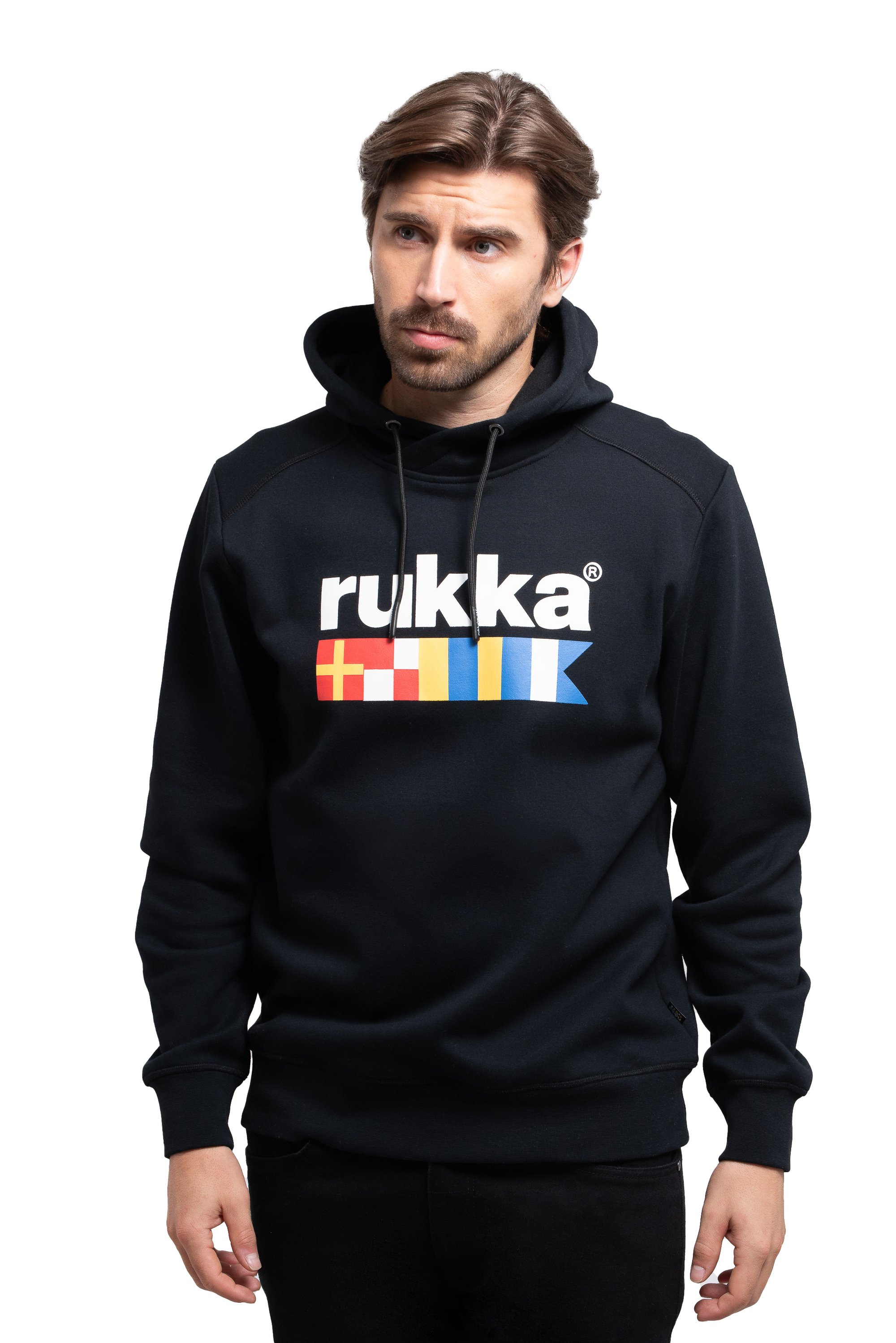 RUKKA R-CREW 2.0 Svart