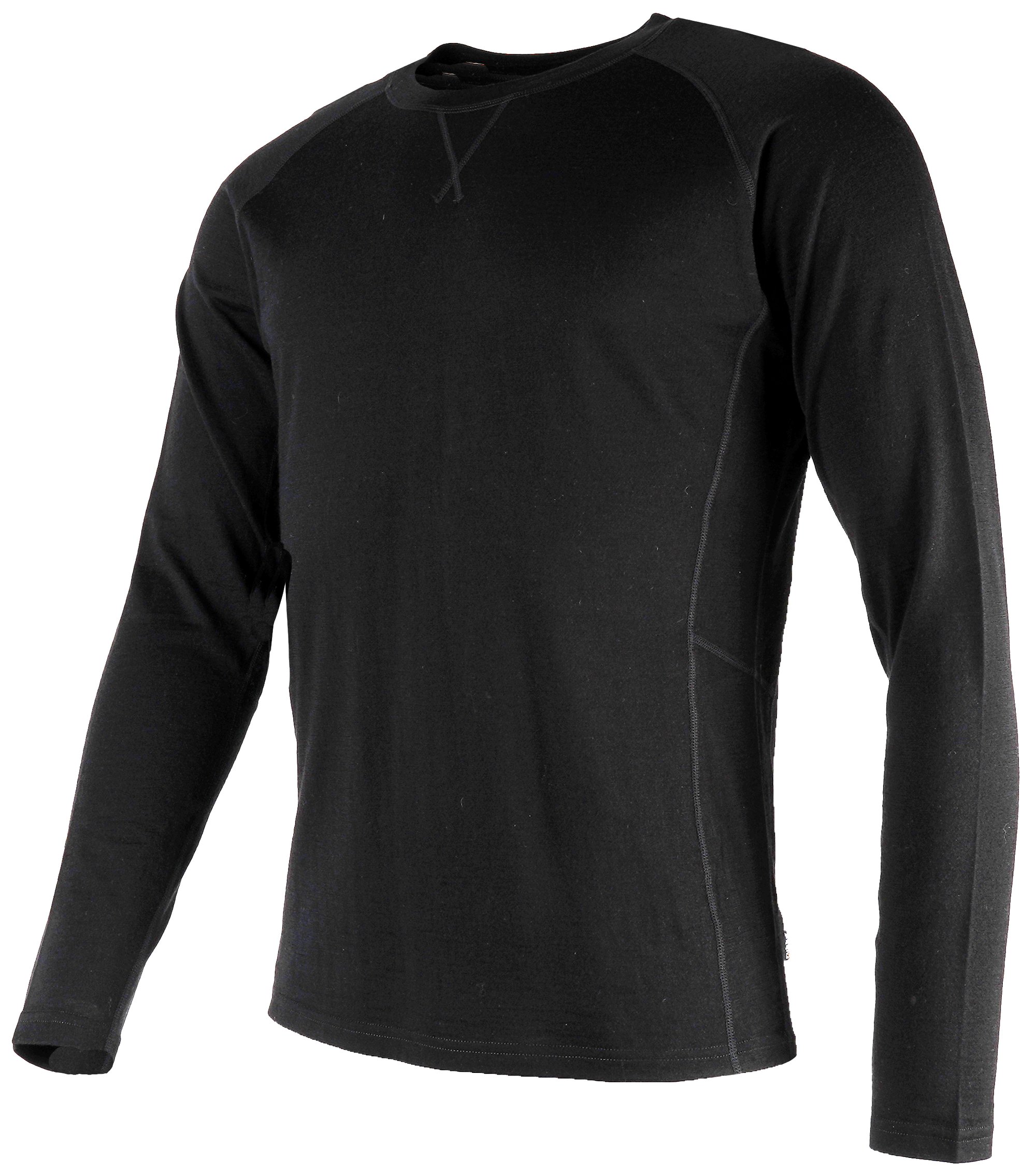 RUKKA WOOL-R MENS SHIRT Svart