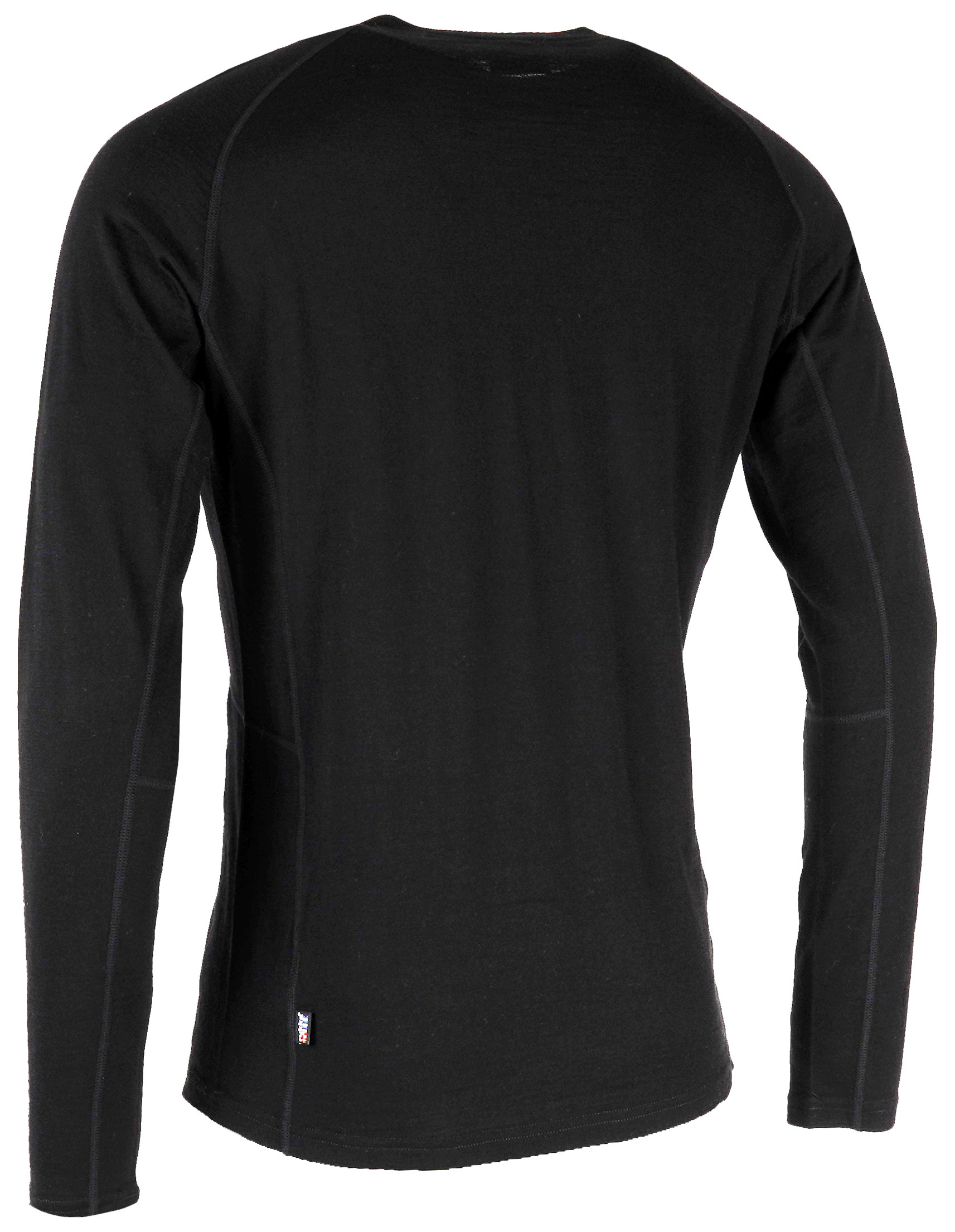 RUKKA WOOL-R MENS SHIRT Svart