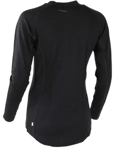 RUKKA WOOL-R LADY SHIRT Svart