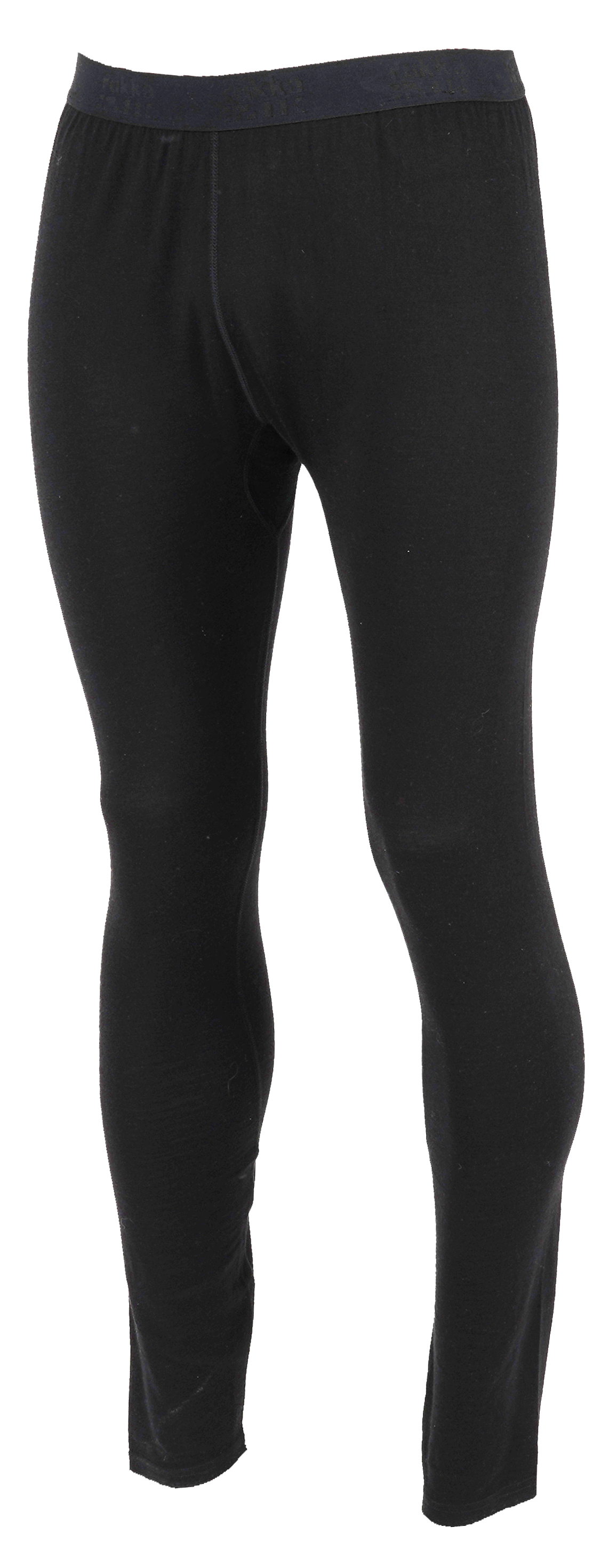 RUKKA WOOL-R MENS Byxa Svart