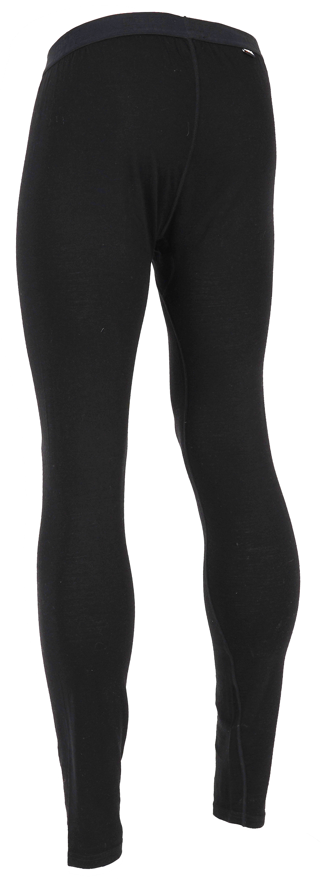 RUKKA WOOL-R MENS Byxa Svart