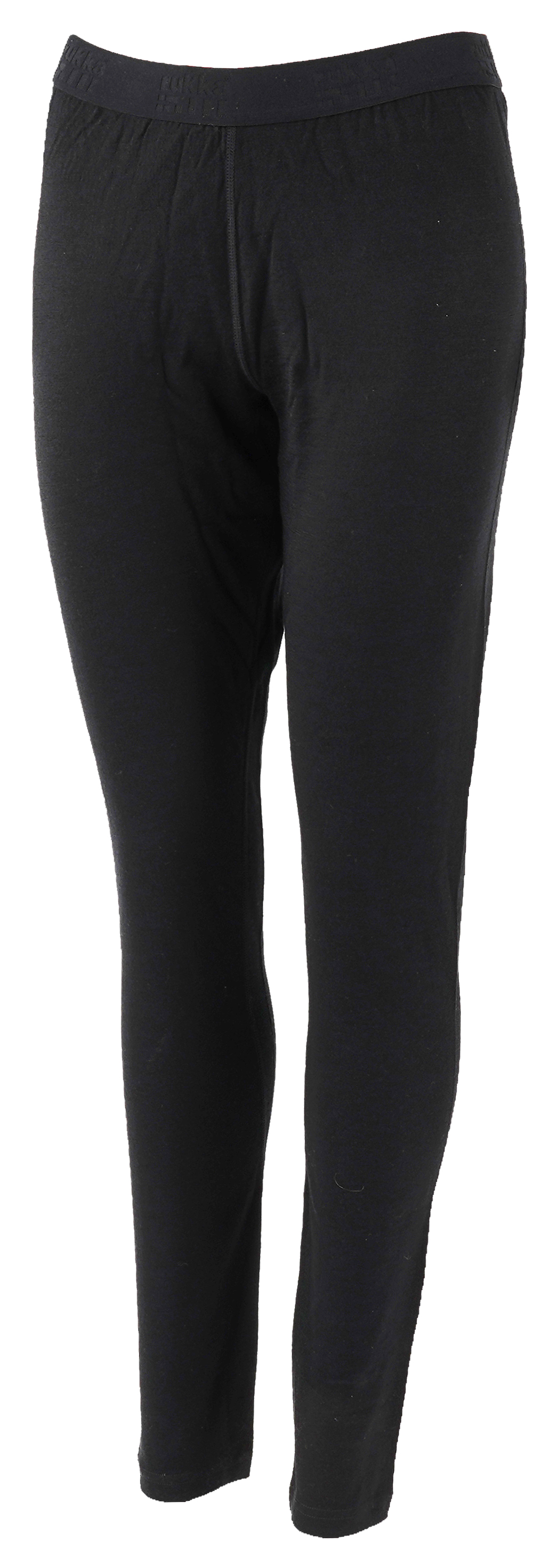 RUKKA WOOL-R LADY Byxa Svart