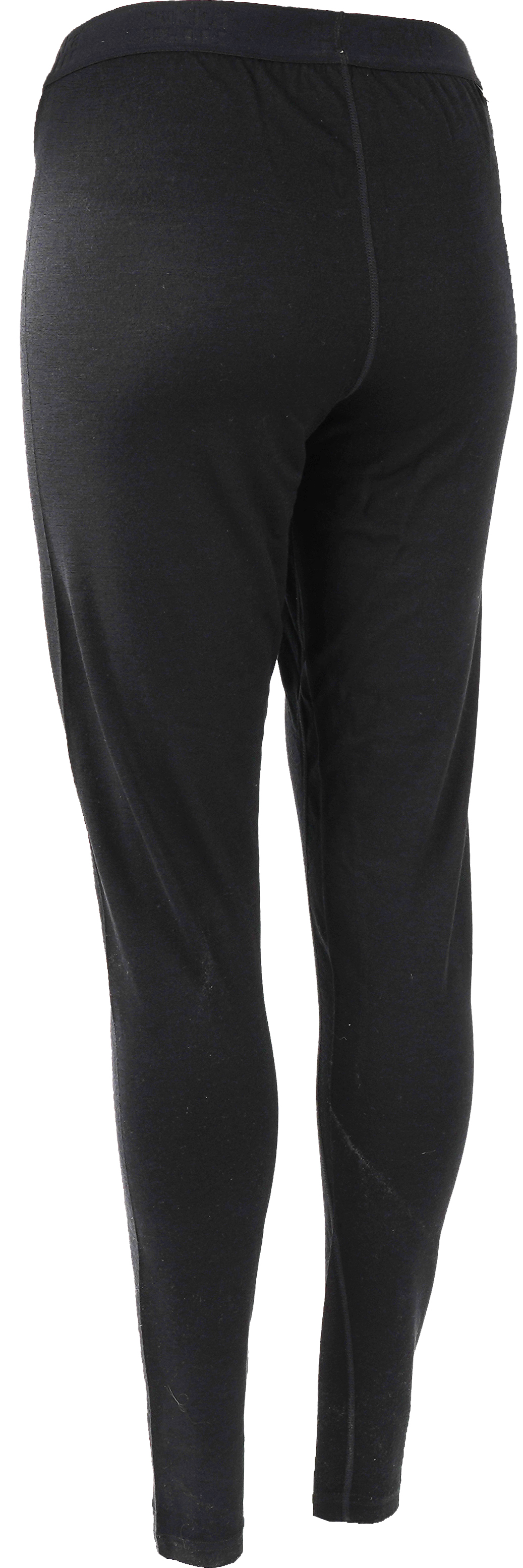 RUKKA WOOL-R LADY Byxa Svart