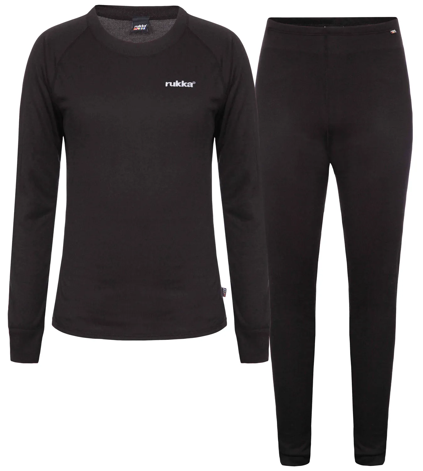 RUKKA MARK SET Svart