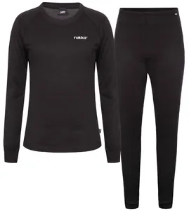 RUKKA MARK SET Svart
