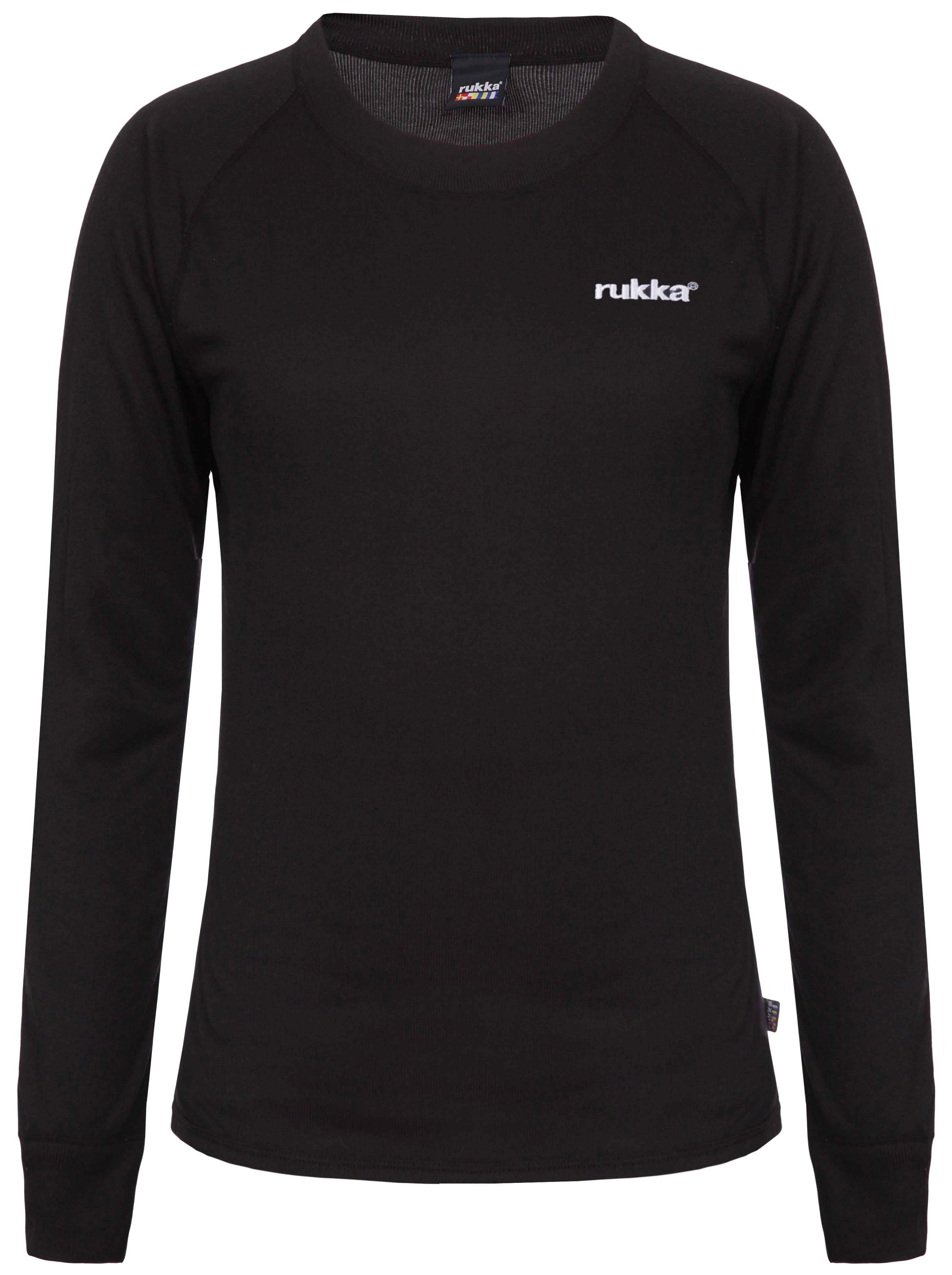 RUKKA MARK SET Svart