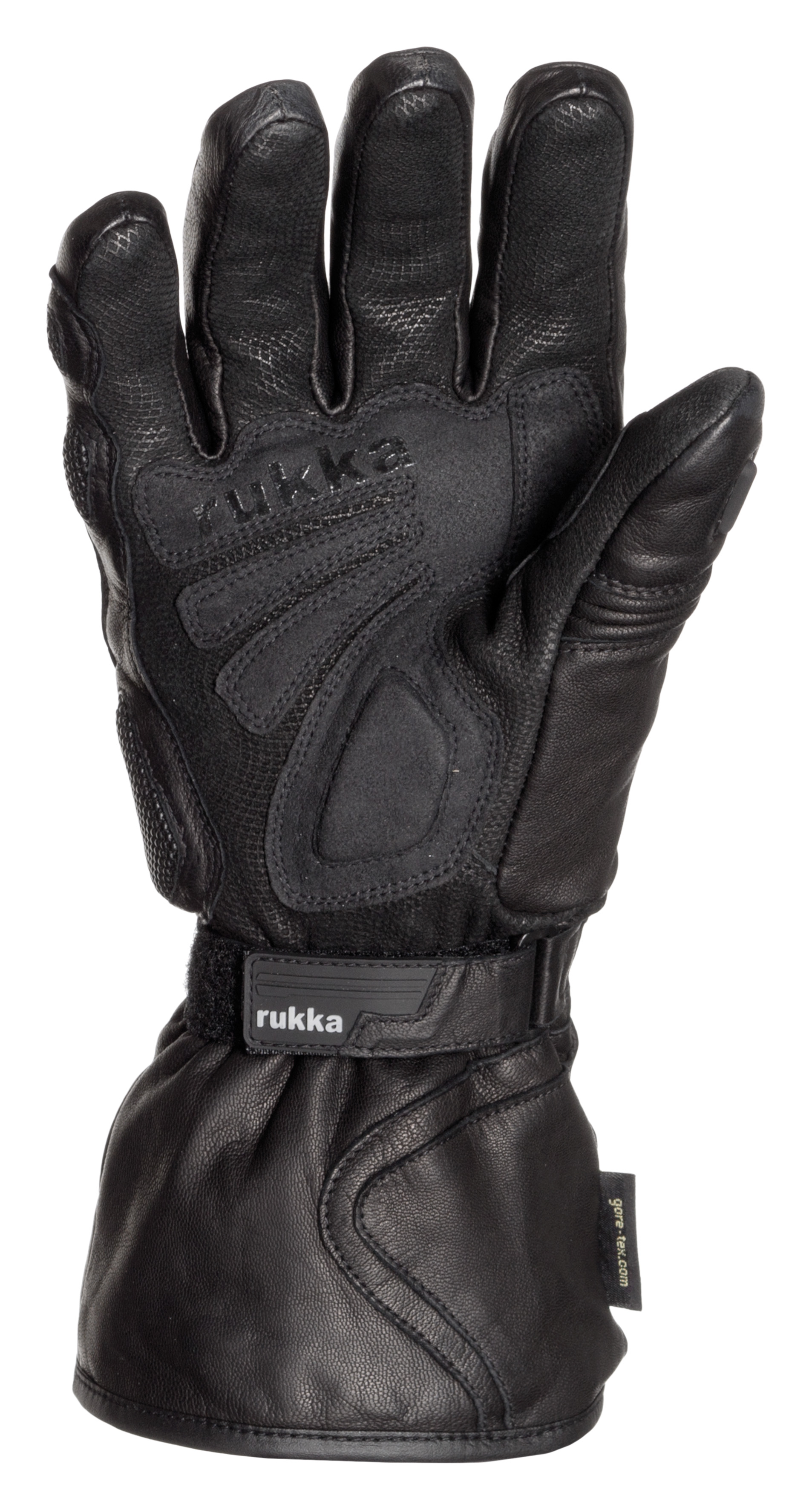 RUKKA R-STAR Svart