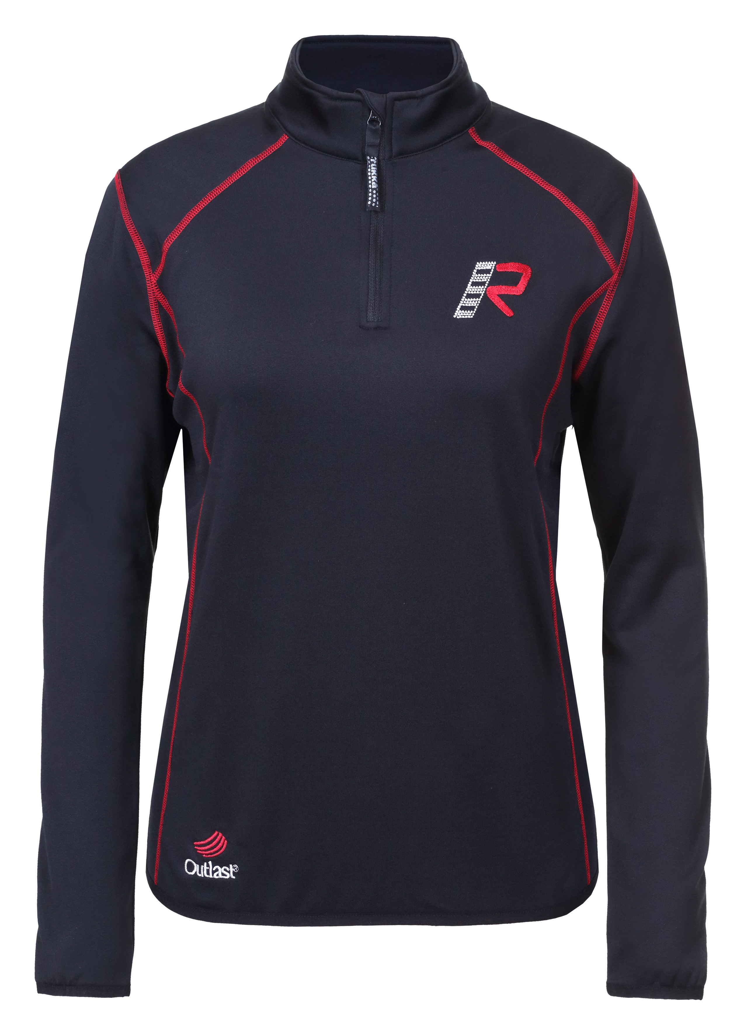 RUKKA KIMB-R SHIRT Röd