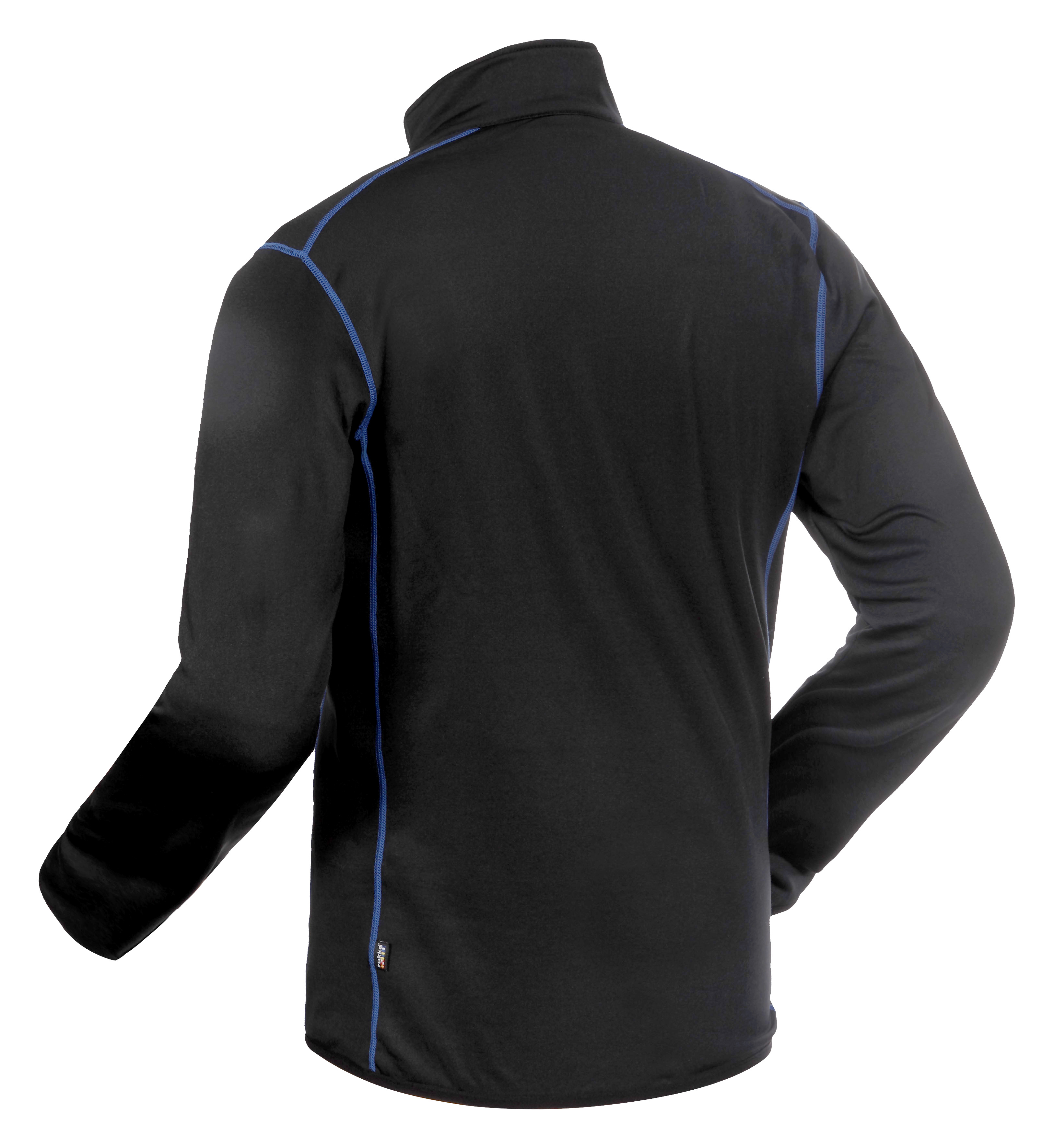 RUKKA KIM SHIRT Svart
