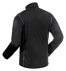 RUKKA KIM SHIRT Svart