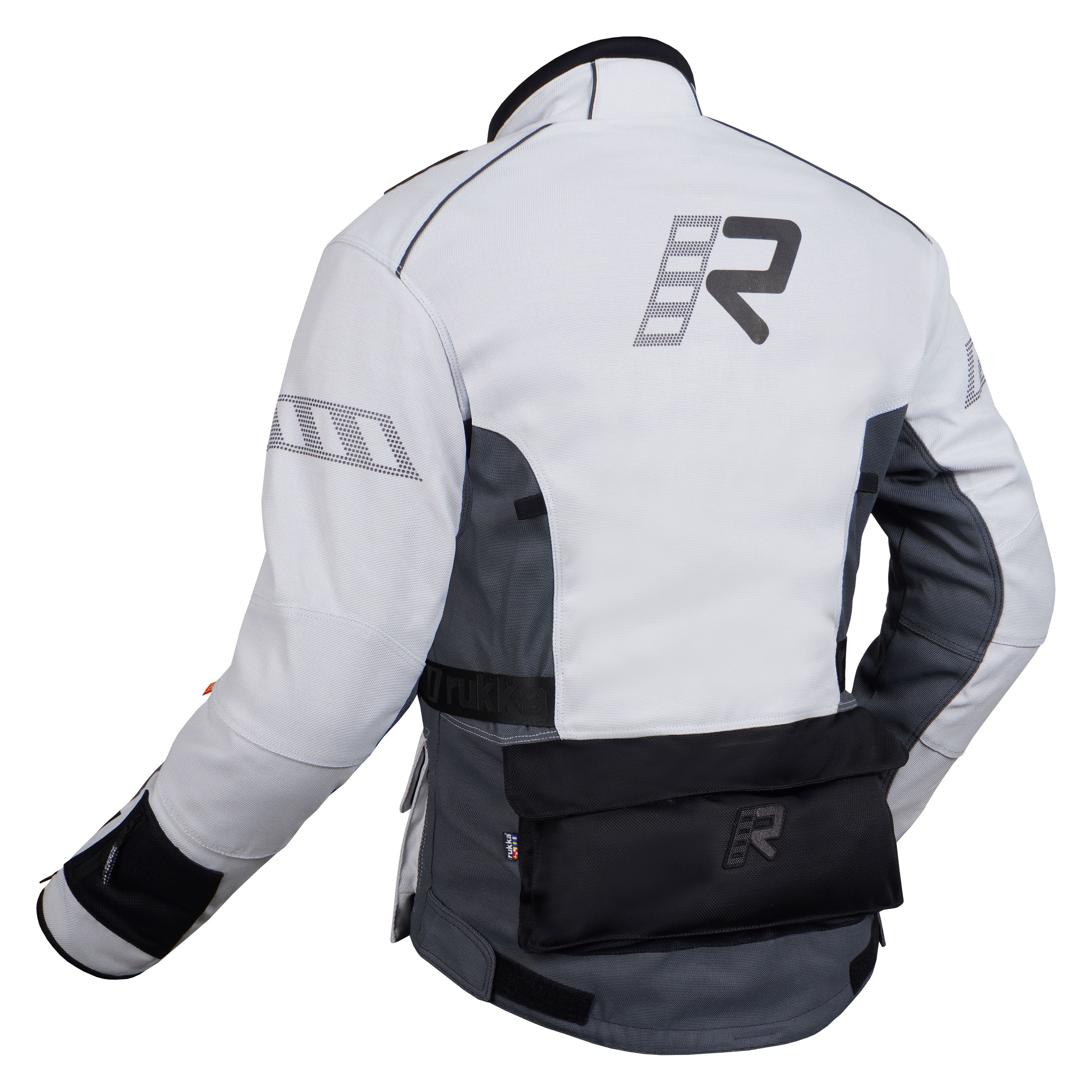 RUKKA Jacka AIRTACAMA Silver